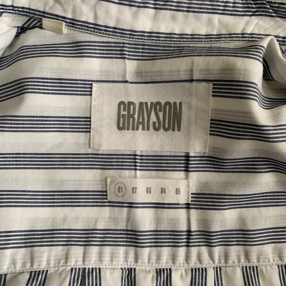 Grayson Button Down - Picture 4 of 4